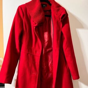 Red Coat
